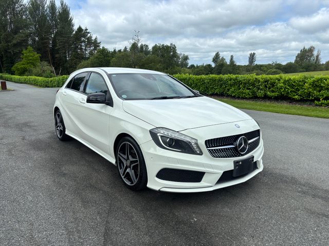 Image for 2014 Mercedes-Benz A Class A180 AMG LINE AUTO