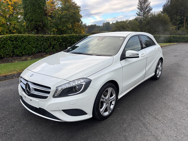 Image for 2014 Mercedes-Benz A Class A180 AUTO
