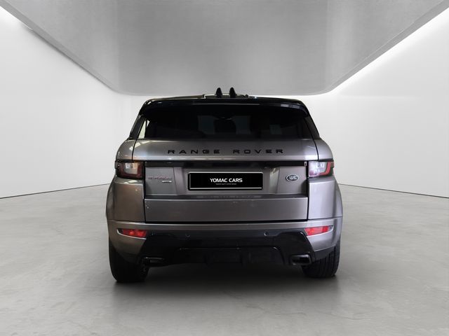 Image for 2018 Land Rover Range Rover Evoque EVOQUE TD4 HSE LUX -- IMMACULATE CONDITION -- FINANCE ARRANGED 