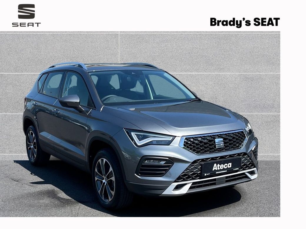 Image for 2026 SEAT Ateca DEMO **2.0TDI 150HP DSG SE+ *3 YEAR SERVICE PLAN INCLUDED*