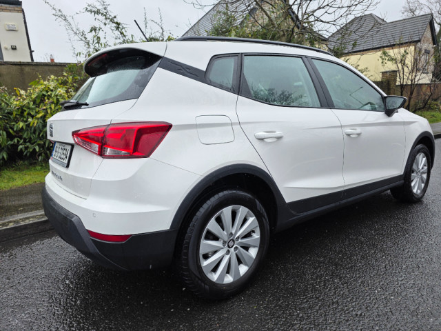 Image for 2019 SEAT Arona 1.0tsi 115HP SE 5DR