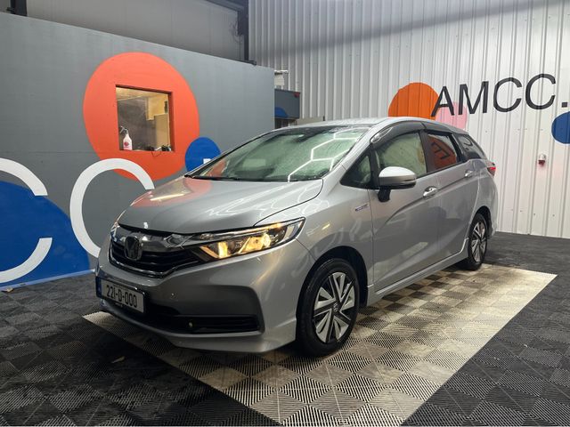 Image for 2022 Honda Shuttle €17950 2022 HONDA SHUTTLE HYBRID SENSING / REVERSE CAMERA/ CRUISE CONTROL 