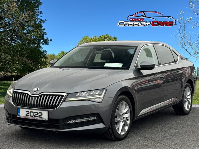 Image for 2022 Skoda Superb SE TECHNOLOGY TDI *FULL LEATHER*