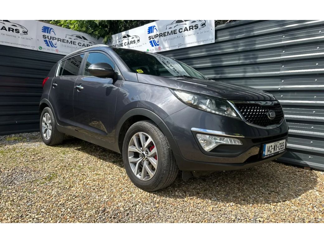 Image for 2014 Kia Sportage Kia Sportage 2014