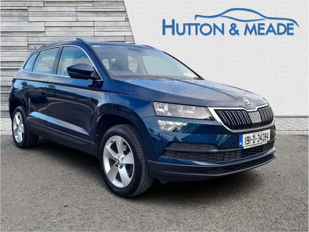 Image for 2019 Skoda Karoq Ambition 1.0 Petrol 5dr