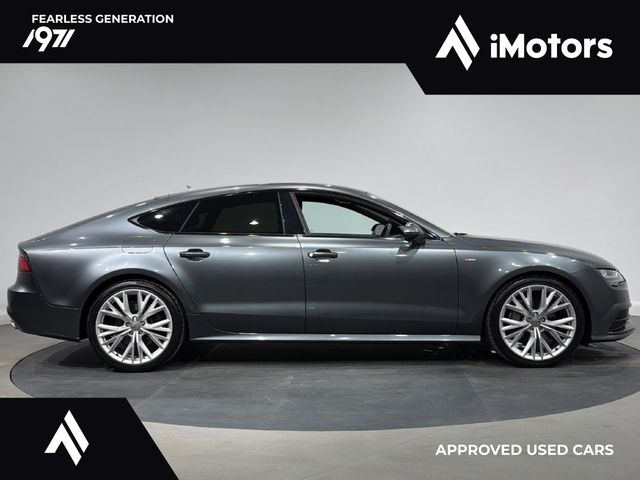 Image for 2017 Audi A7 3.0 TDI 218PS quattro S tronic S line
