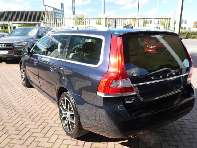 Image for 2017 Volvo V70 2017 VOLVO V70 2L TURBO PETROL 5DR ESTATE 