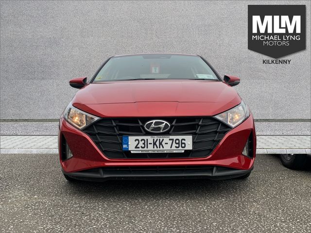 Image for 2023 Hyundai i20 Classic 5DR