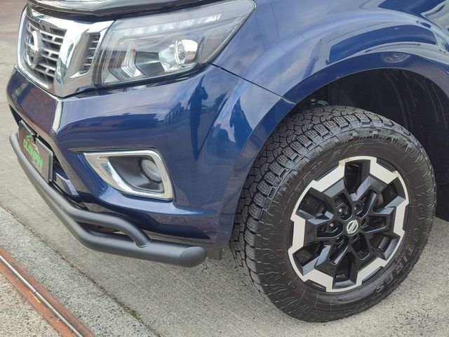Image for 2021 Nissan Navara DCI TEKNA SHR DCB