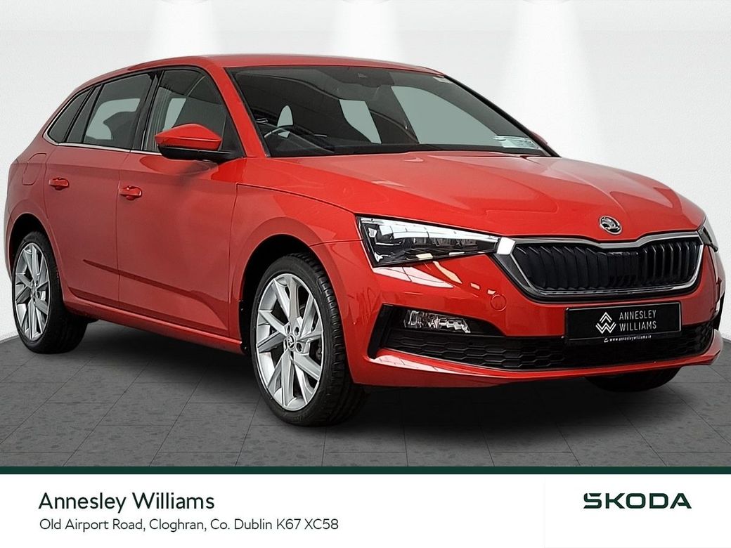 Image for 2020 Skoda Scala Style 1.0Tsi 115Bhp DSG 