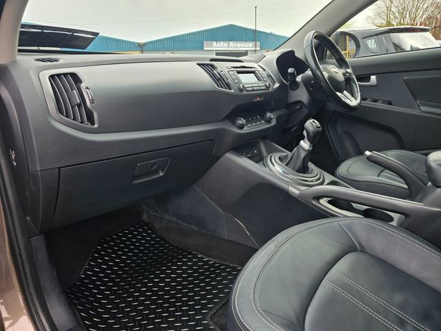 Image for 2014 Kia Sportage 1.7 D EXS 2WD