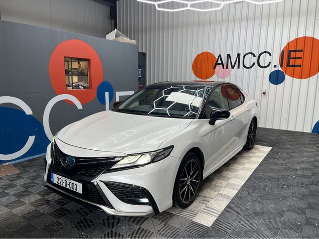 Image for 2022 Toyota Camry €30950 2022 TOYOTA CAMRY WS 2.5 AUTOMATIC / CRUISE CONTROL / REVERSE CAMERA / ELECTRIC MEMORY SEATS AND MORE