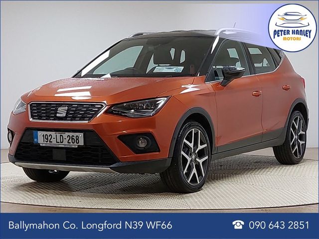 Image for 2019 SEAT Arona 1.6TDI 95hp Xcellence