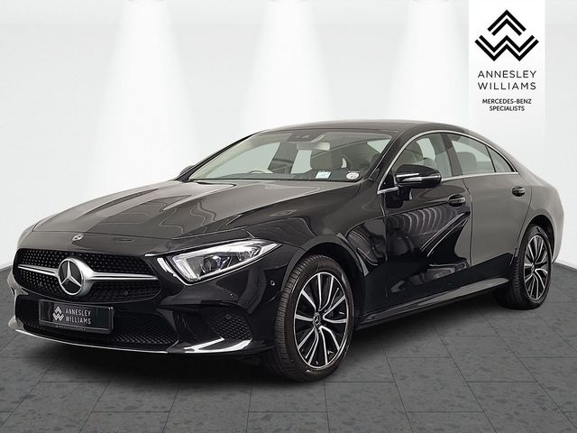 Image for 2020 Mercedes-Benz CLS Class CLS 350 d 4MATIC