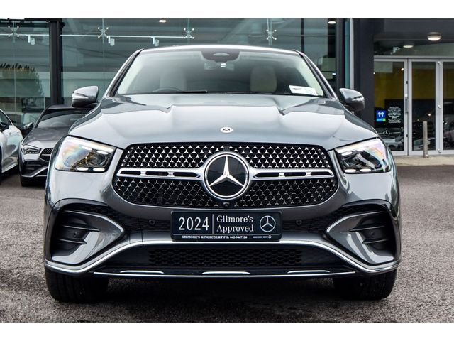 Image for 2024 Mercedes-Benz GLE Class 350de AMG Coupe 4Matic Huge Spec