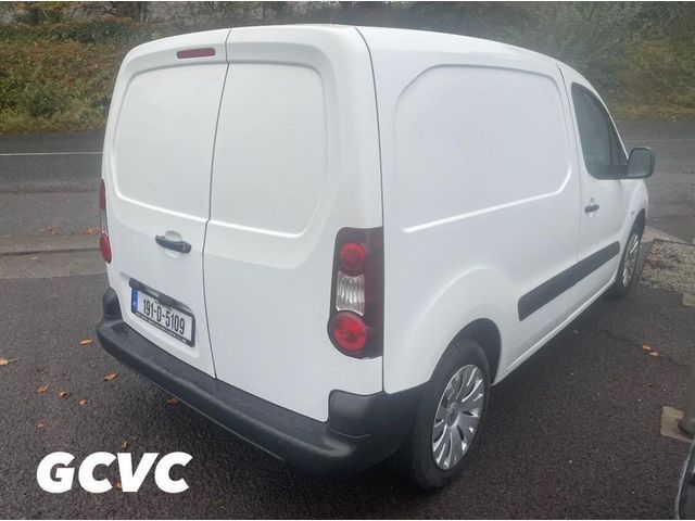 Image for 2019 Citroen Berlingo 3 Seater Panel Van