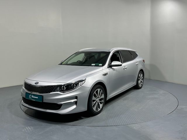 Image for 2018 Kia Optima EX Sportswagon 1.7 Crdi