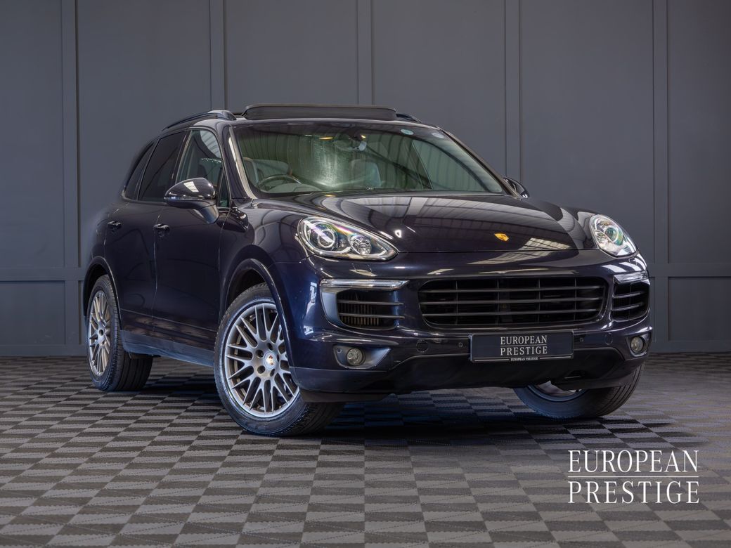 Image for 2016 Porsche Cayenne 3.0D V6 Platinum Ed. 5 Seat N1 Crewcab