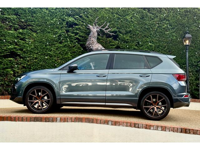 Image for 2021 Cupra Ateca 2.0tsi 300HP DA 5DR Auto