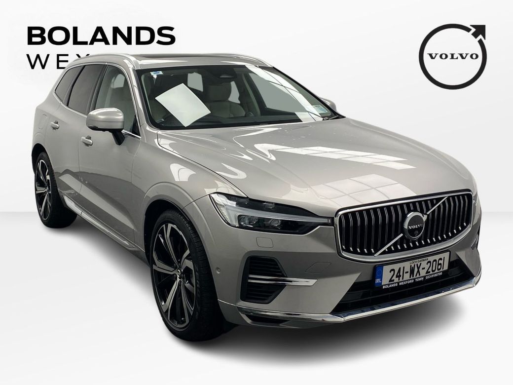 Image for 2024 Volvo XC60 2 YEARS SELKT WARRANTY ULTRA T6 PHEV