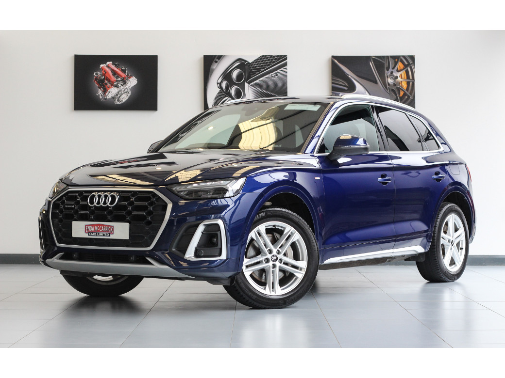 Image for 2023 Audi Q5 S LINE QUATTRO TFSi E