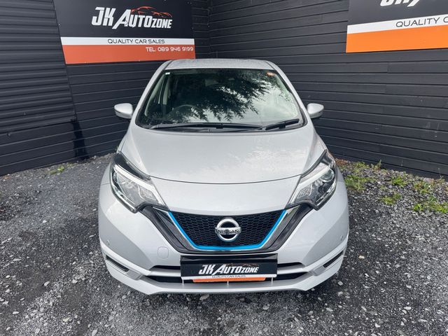 Image for 2021 Nissan Note 1.2 HYBRID AUTO