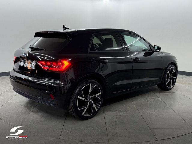 Image for 2021 Audi A1 1.0 TFSI ADVANCED AUTO LOW KMS REV CAMERA HEATED SEATS