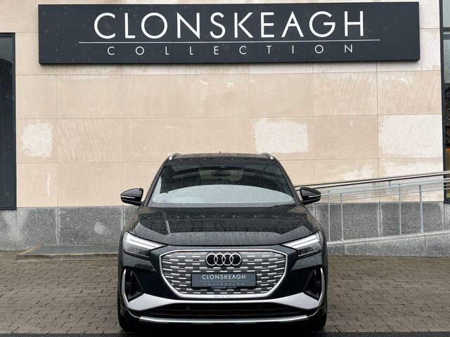 Image for 2024 Audi Q4 e-tron 45 S LINE LONG RANGE 82KW