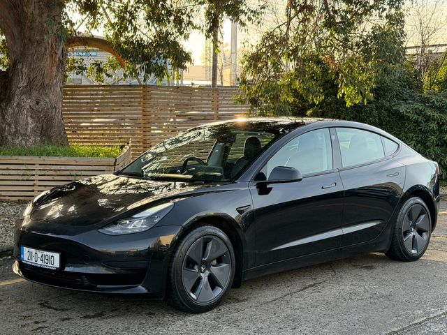 Image for 2021 Tesla Model 3 Standard Plus EV 241BH