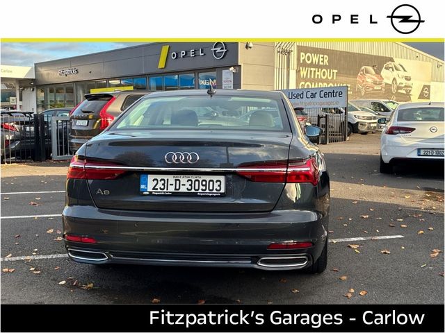 Image for 2023 Audi A6 40TDI 204HP AUTO SE