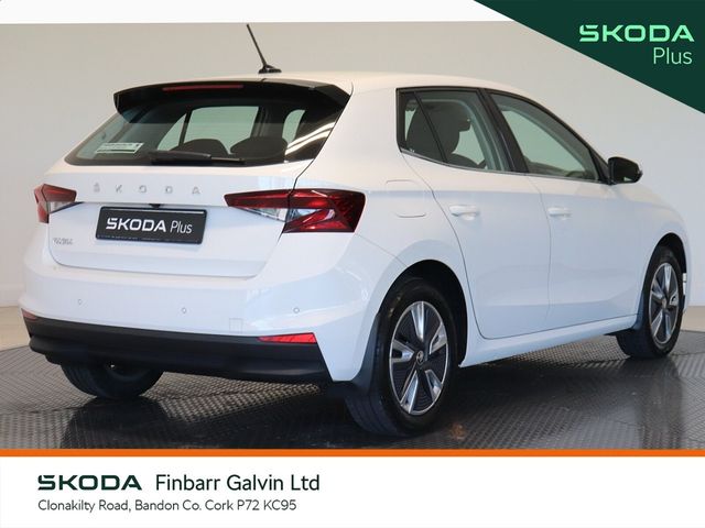 Image for 2023 Skoda Fabia 1.0 TSI 95HP STYLE