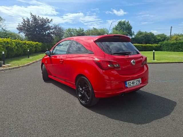 Image for 2015 Vauxhall Corsa 1.0T ECOFLEX LIMITED EDITION EDI S/S 3DR