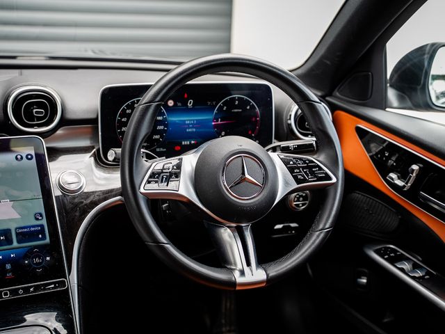 Image for 2024 Mercedes-Benz C Class Avantgarde 4DR Auto Diesel