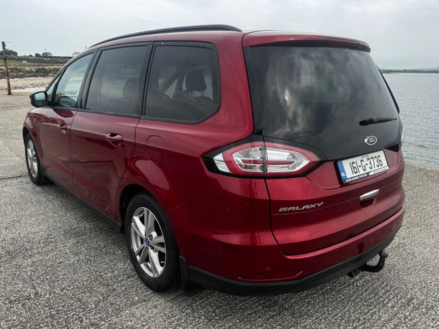 Image for 2016 Ford Galaxy Zetec 2.0tdci 120PS 4DR