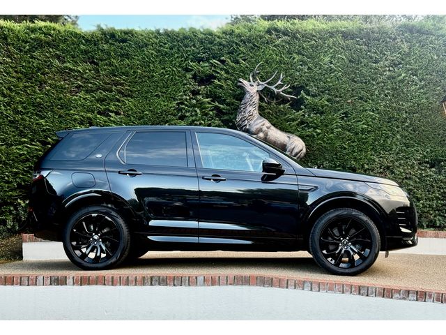 Image for 2025 Land Rover Discovery Sport 1 5 Dynamic SE