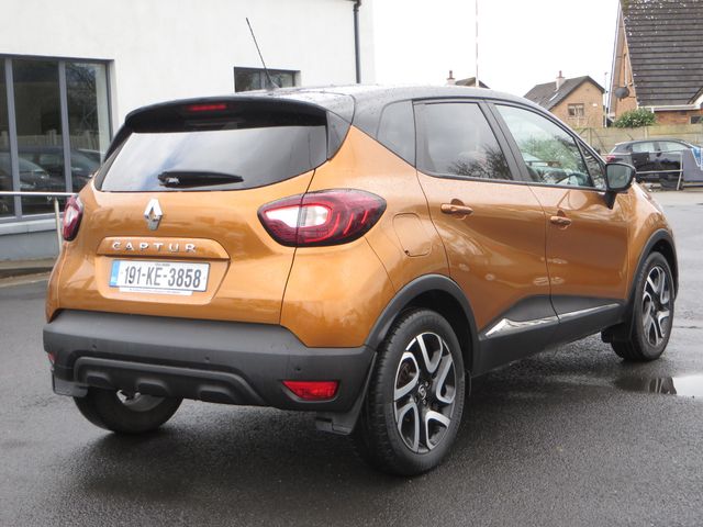 Image for 2019 Renault Captur Iconic DCI 90 MY18 5DR