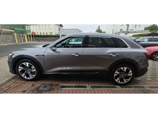 Image for 2020 Audi e-tron Quattro 55 5DR Auto