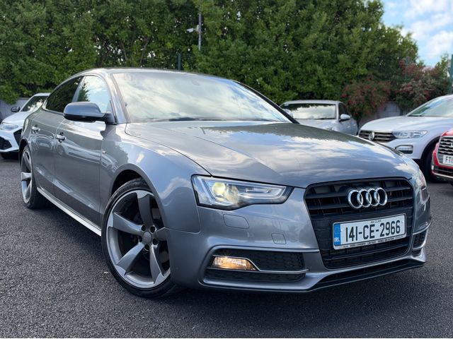 Image for 2014 Audi A5 2.0 TDI Sline BL ED Sportback 174BHP 5