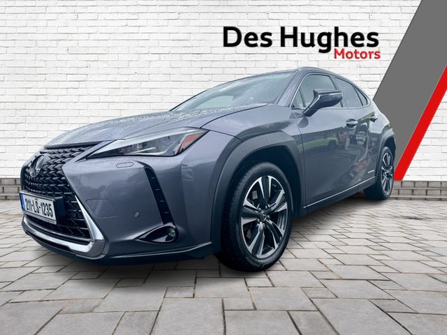 Image for 2021 Lexus UX 250H 2.0 UX 184Bhp Automatic