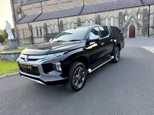 Image for 2019 Mitsubishi L200 