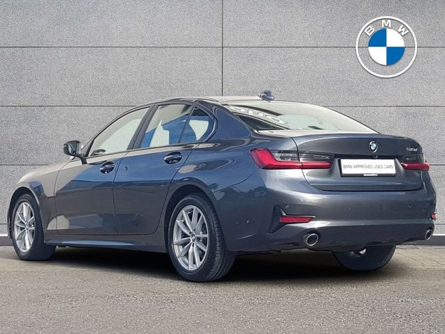 Image for 2021 BMW 3 Series 318d SE Saloon