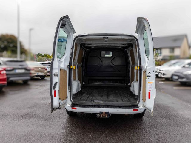 Image for 2020 Ford Transit *AUTOMATIC* CUSTOM 280 SWB LIMITED as new 2.0 TD170 A6 S