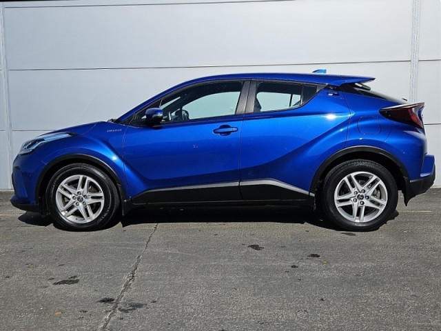 Image for 2022 Toyota C-HR CHR 1.8 Hybrid Luna 4DR Auto