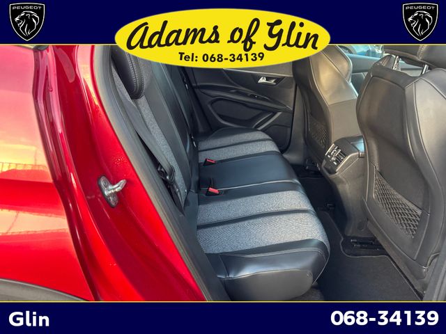 Image for 2018 Peugeot 3008 ALLURE 1.6 BLUE HDI 120 4 4DR