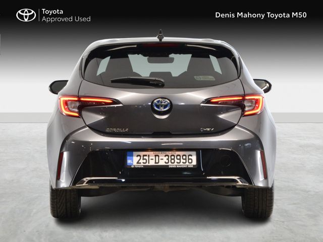 Image for 2025 Toyota Corolla Hybrid Luna Sport Auto