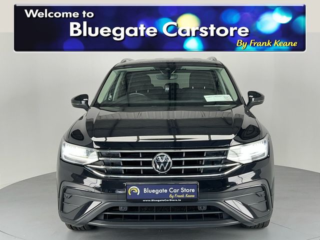 Image for 2022 Volkswagen Tiguan 7 SEATER LIFE 2.0 TDI 5DR AUTO**VIRTUAL COCKPIT**ADAPTIVE CRUSIE CONTROL**MOTORISED TAILGATE**ANDROID AUTO/APPLE CARPLAY**FRONT & REAR PARKING SENSORS**REVERSING CAMERA** HISTORY CHECKED**