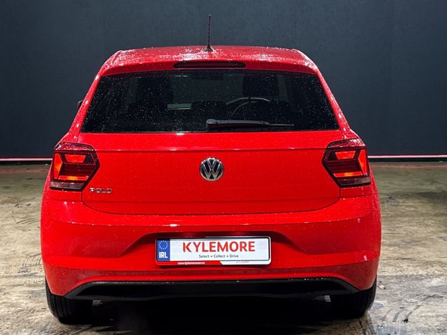 Image for 2018 Volkswagen Polo 1.0L AUTOMATIC - BT AUDIO - ELECTRIC WINDOWS - HEATING / AC CONTROLS 