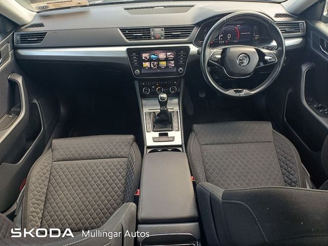 Image for 2023 Skoda Superb SUPERB AMB 2.0TDI 150HP