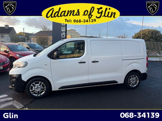 Image for 2019 Peugeot Expert PROFESSIONAL STD 1.6 HDI