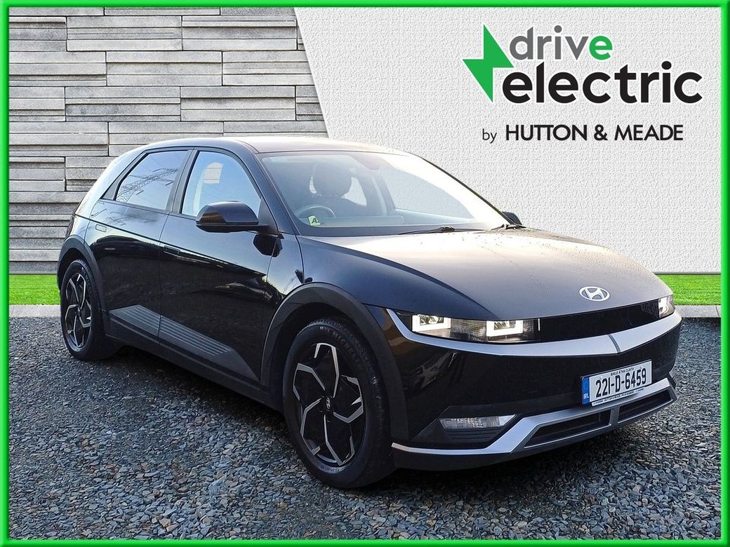 Image for 2022 Hyundai Ioniq 5 Executive Plus 58kw Range 384kms